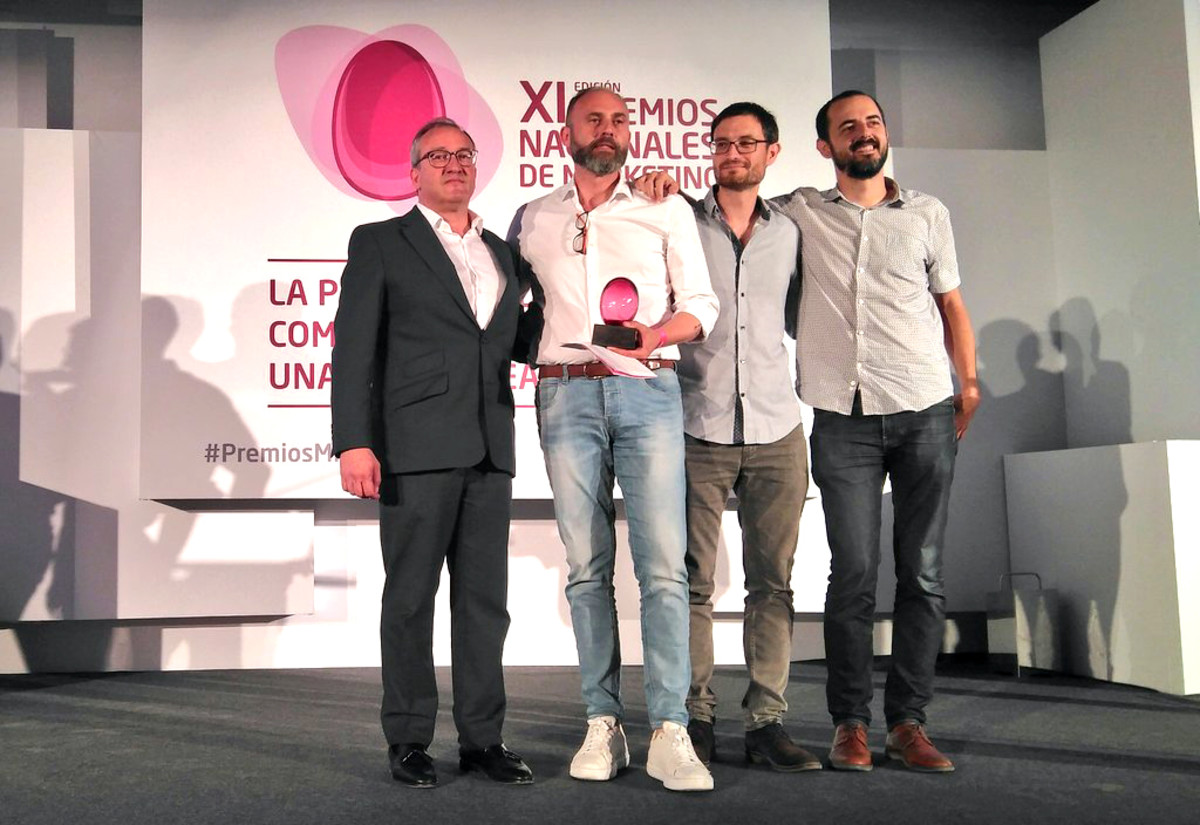 El Posicionamiento De Marca De La Cerveza Er Boquer N Obtiene El Premio