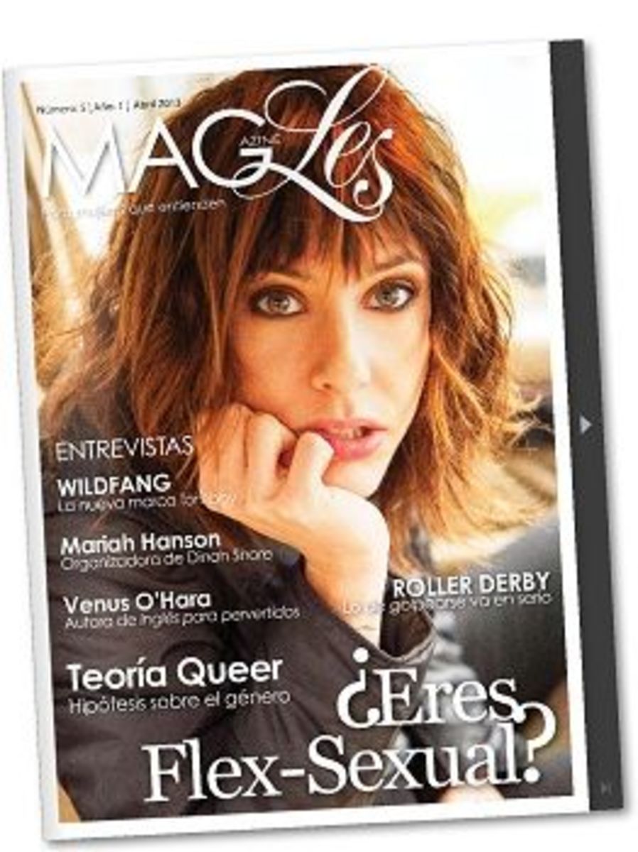 Magles Se Consolida Como Revista Para Lesbianas En España Digitalist Hub 